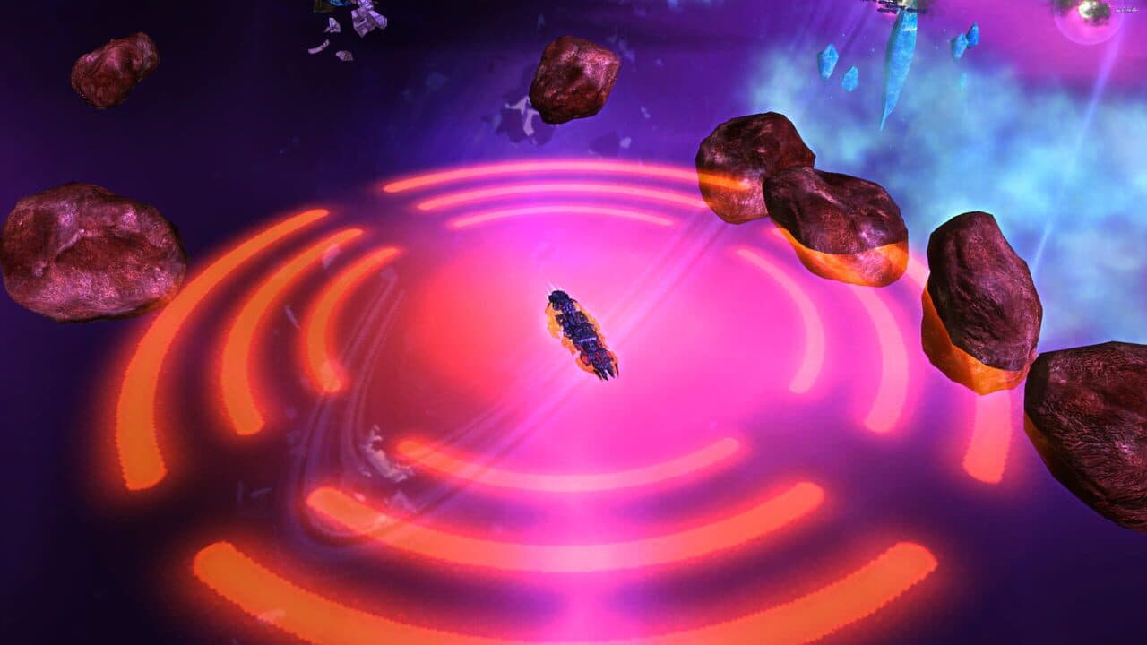 Stellar Impact: Science Vessel thumbnail 5