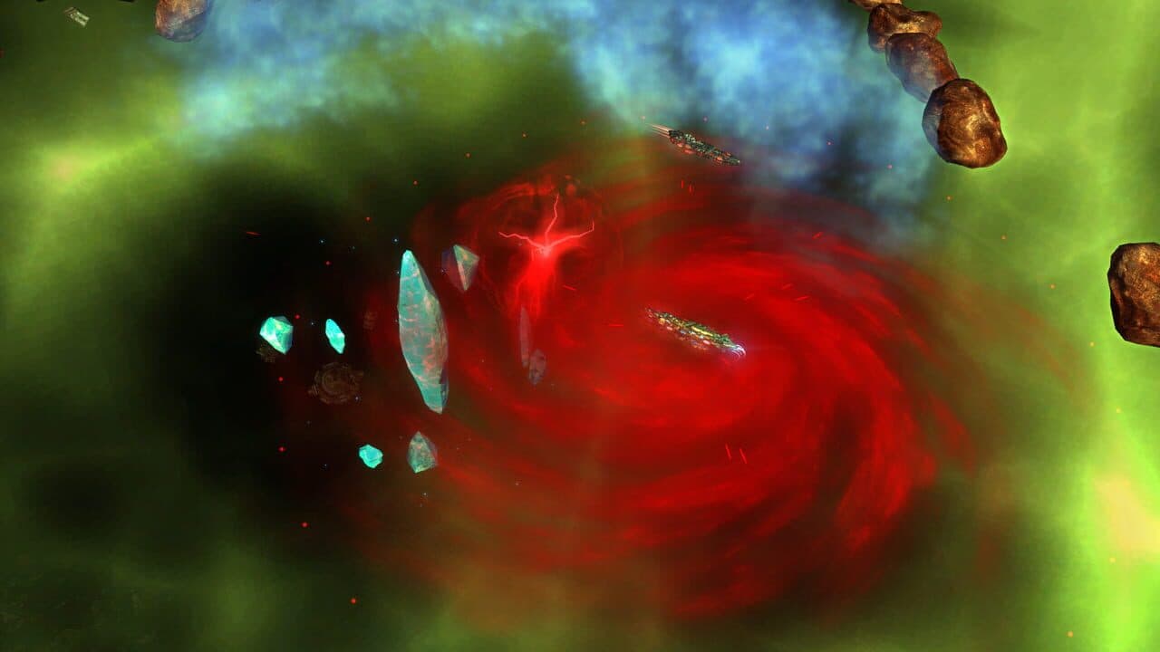 Stellar Impact: Science Vessel thumbnail 4