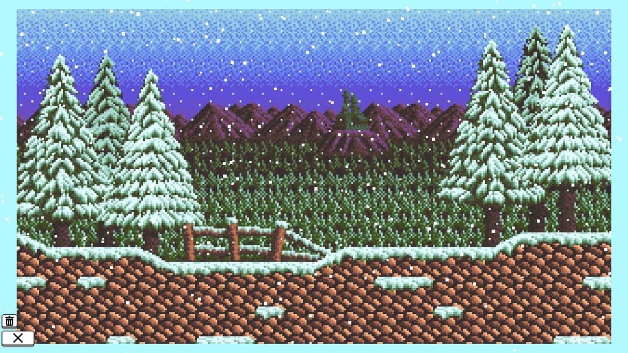 Coloring Pixels: Winter Holidays Pack thumbnail 4