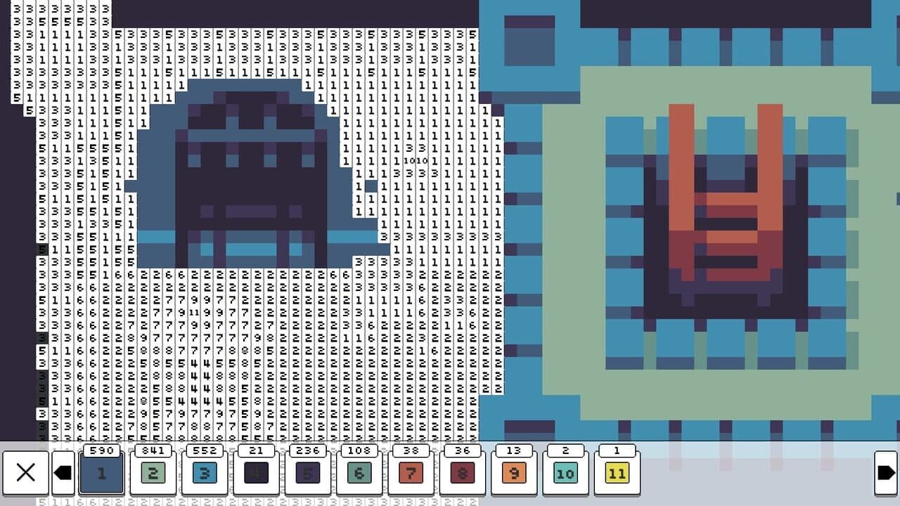 Coloring Pixels: RPG Book thumbnail 2