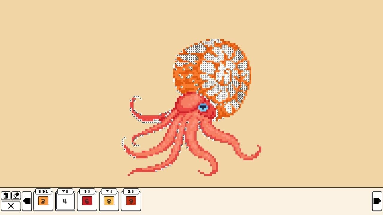 Coloring Pixels: Dinosaurs Pack thumbnail 3