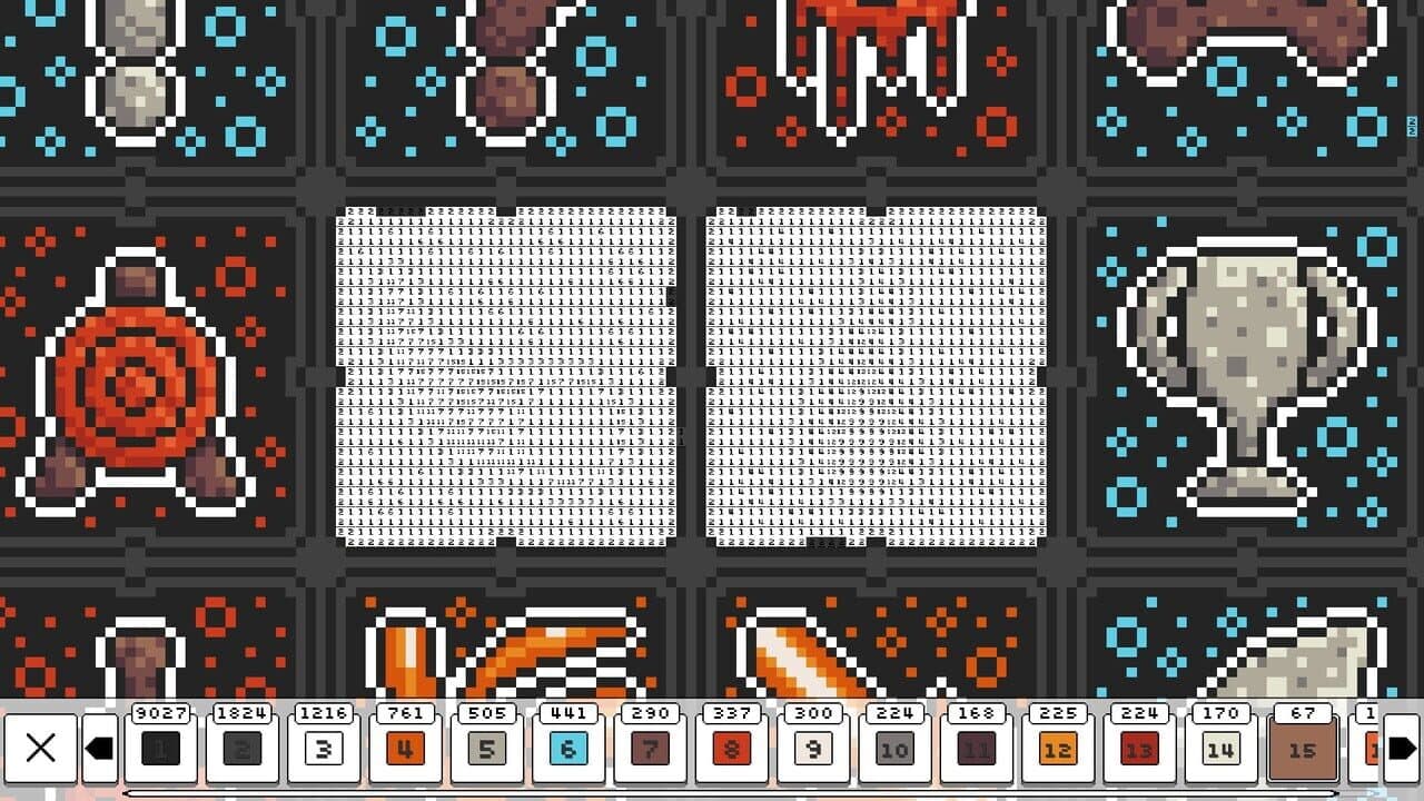 Coloring Pixels: RPG Book thumbnail 5