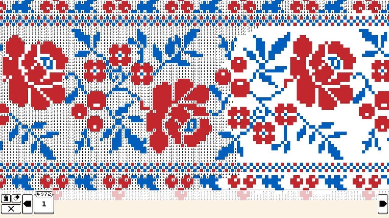 Coloring Pixels: Flowers Pack thumbnail 3