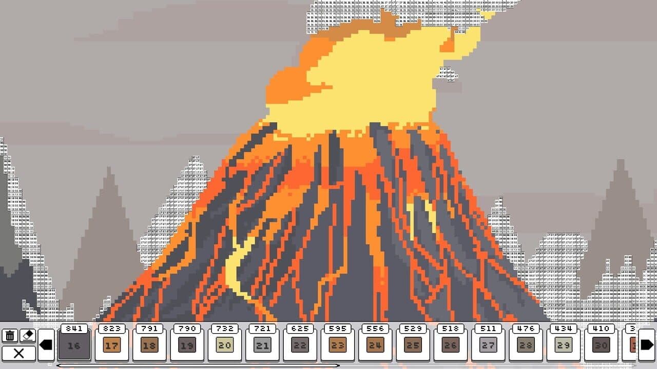 Coloring Pixels: Vistas Pack thumbnail 2
