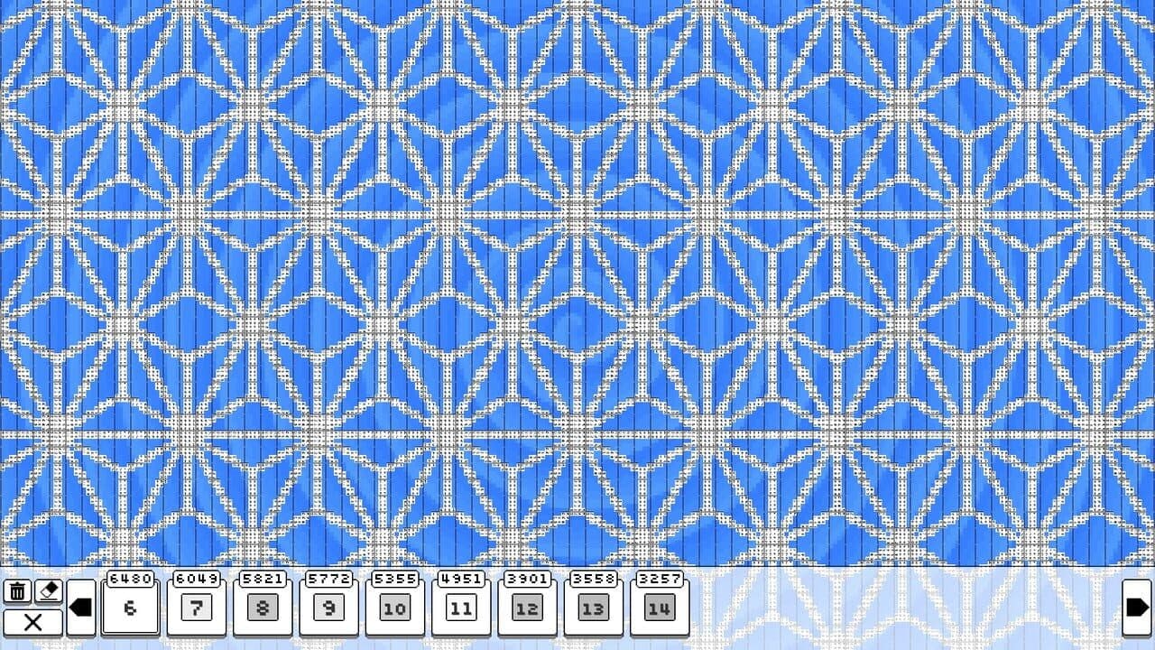 Coloring Pixels: Patterns Pack thumbnail 4