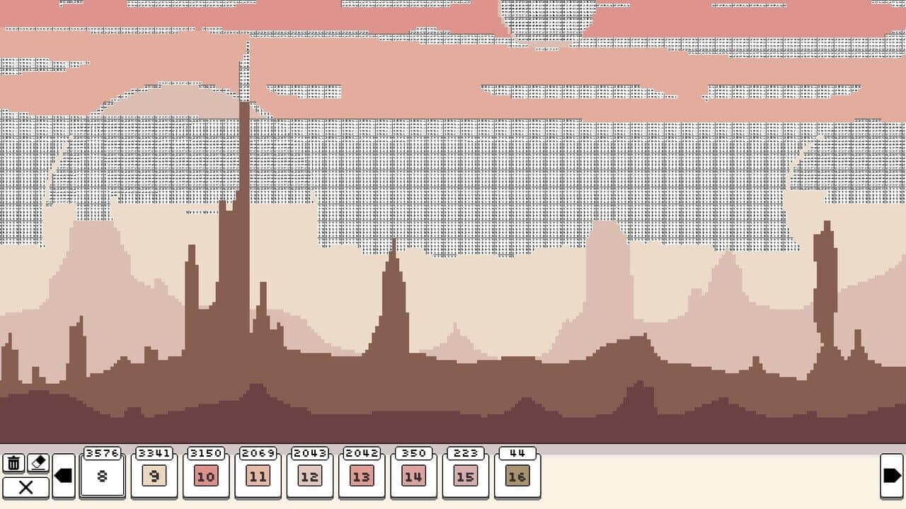 Coloring Pixels: Vistas Pack thumbnail 4