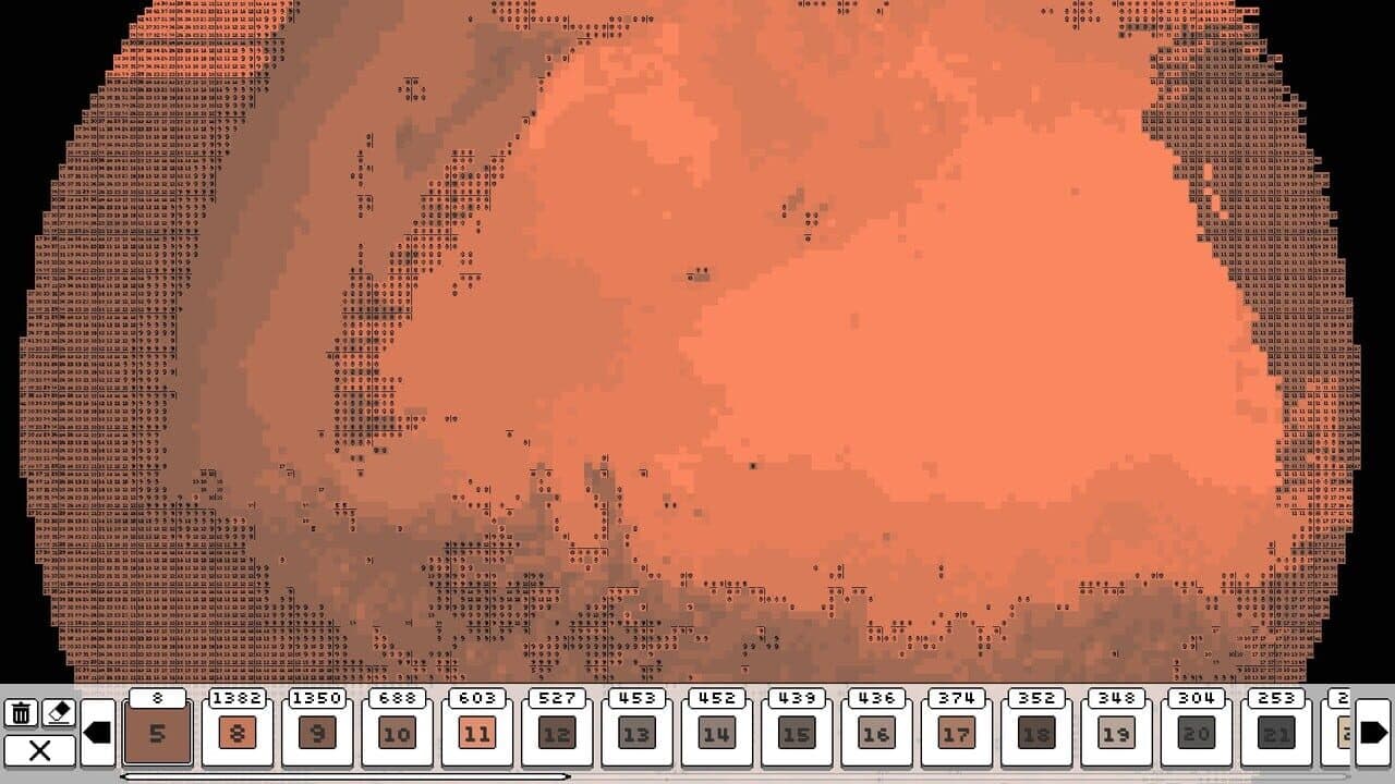 Coloring Pixels: Space Pack thumbnail 4