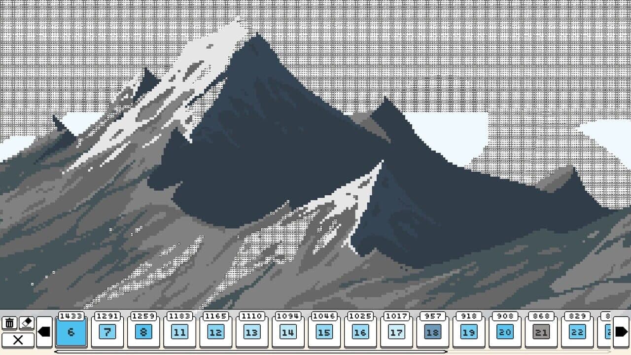 Coloring Pixels: Vistas Pack thumbnail 5