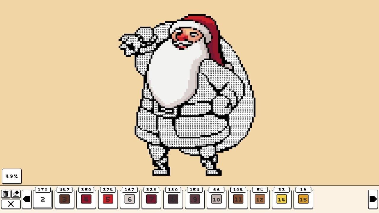 Coloring Pixels: Advent 2 Pack thumbnail 4