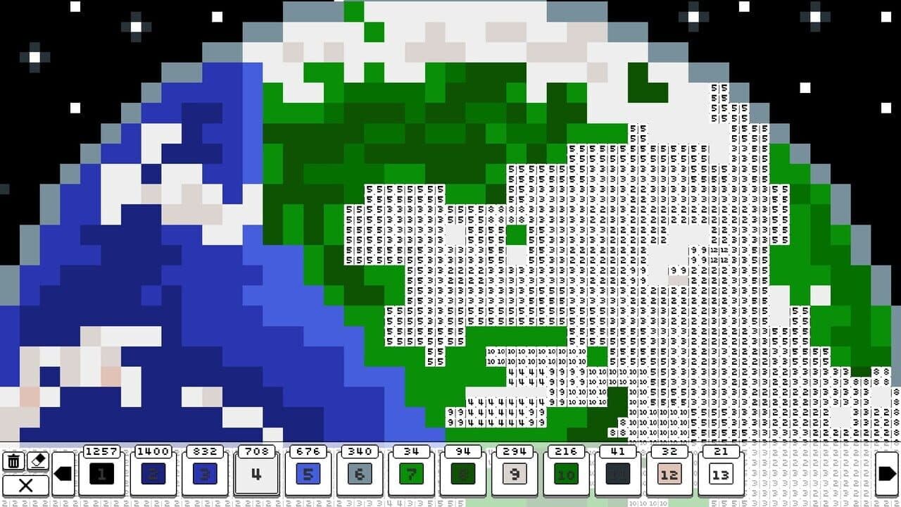 Coloring Pixels: Spring Pack thumbnail 2
