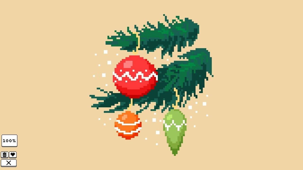 Coloring Pixels: Advent 2 Pack thumbnail 2