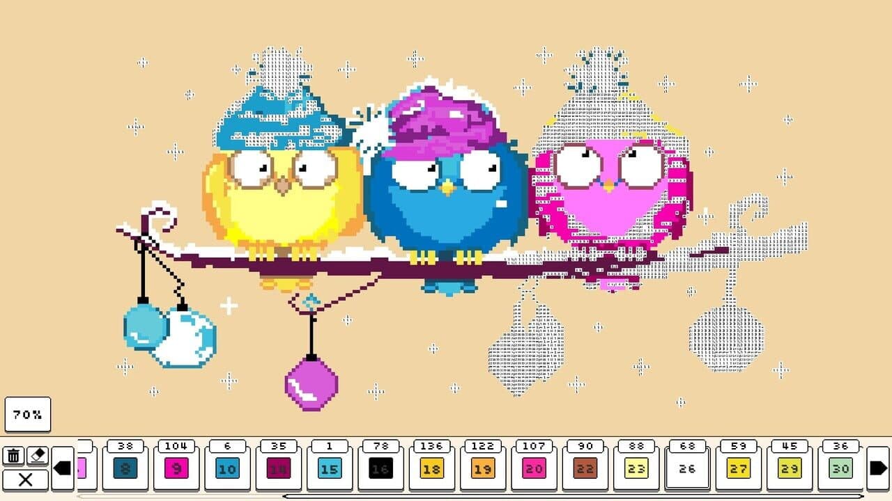 Coloring Pixels: Advent 2 Pack thumbnail 3