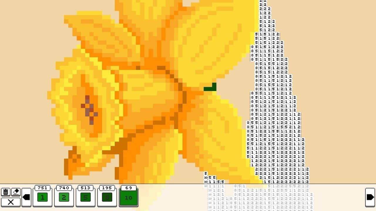 Coloring Pixels: Spring Pack thumbnail 4