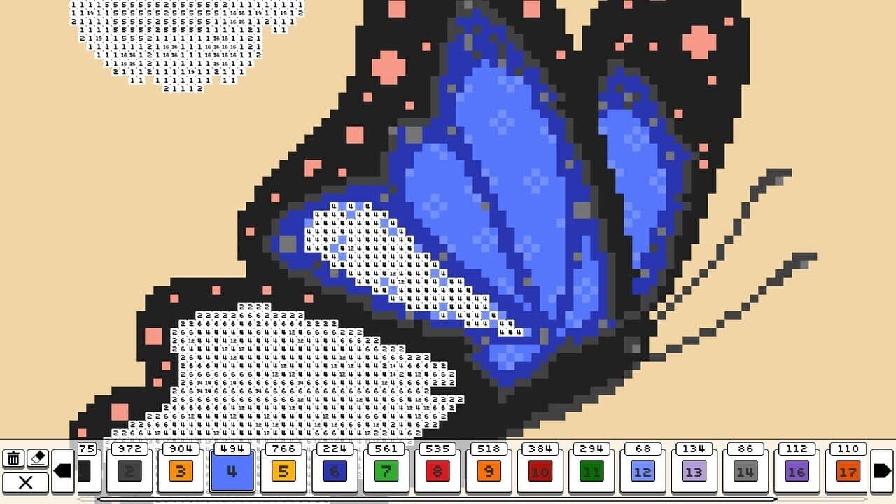 Coloring Pixels: Spring Pack thumbnail 3