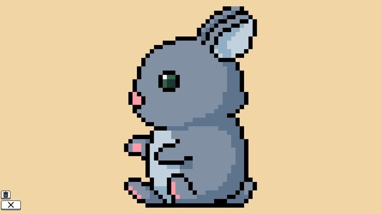 Coloring Pixels: Animals Pack thumbnail 3