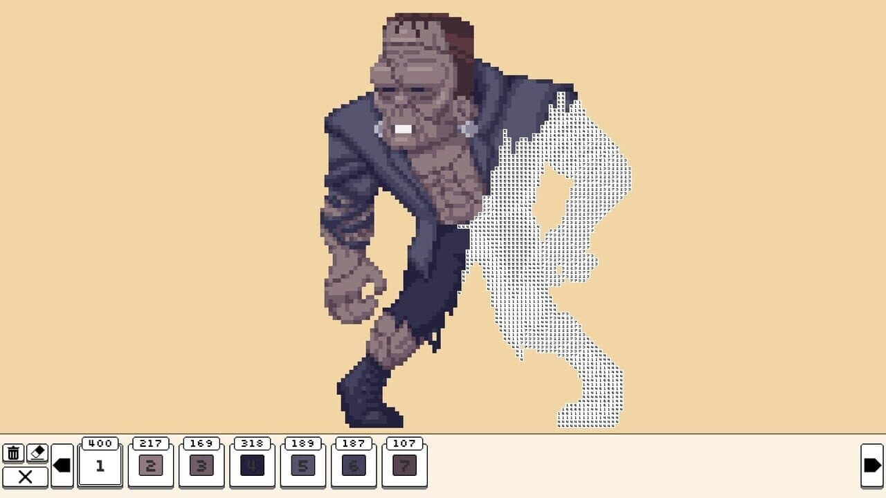 Coloring Pixels: Halloween 2 Pack thumbnail 2