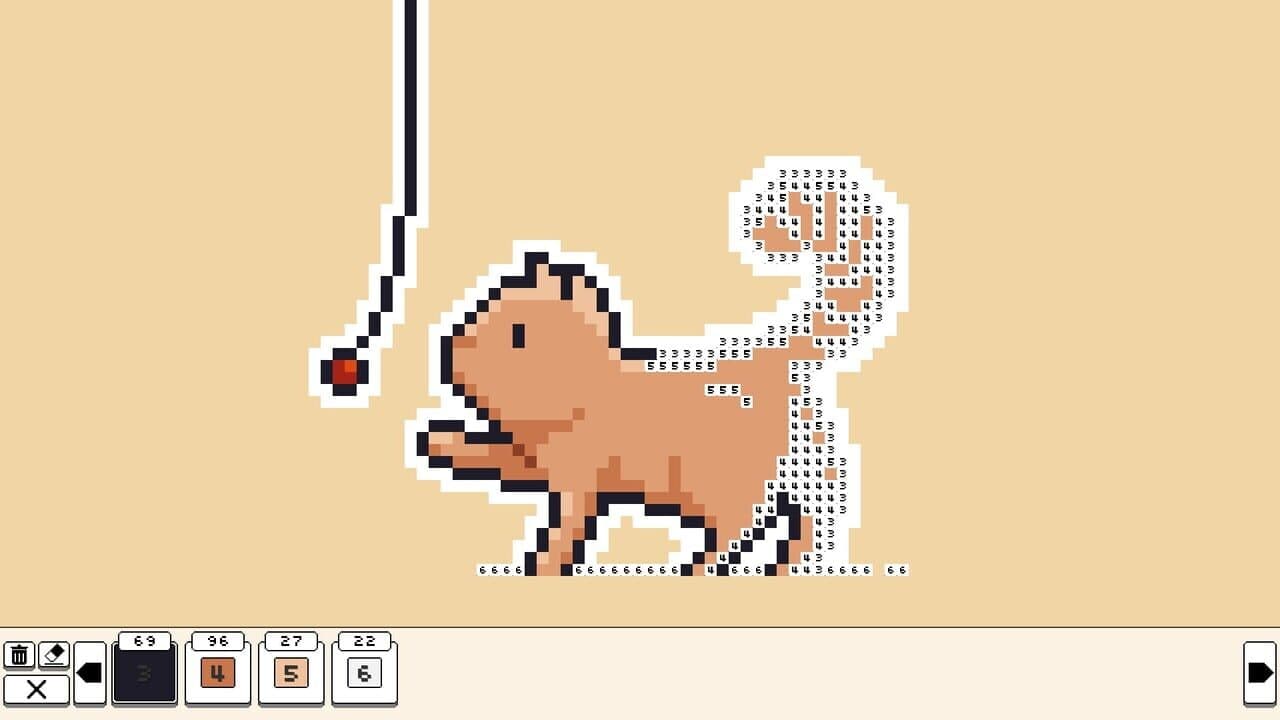 Coloring Pixels: Animals Pack thumbnail 2