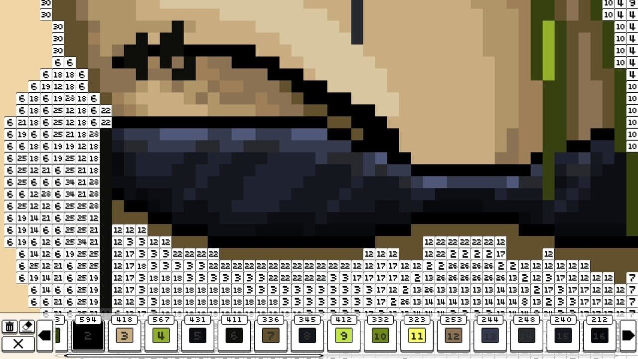 Coloring Pixels: Variety Pack thumbnail 2