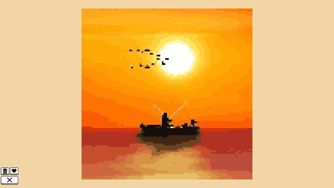 Coloring Pixels: Realistic Pack screenshot 1