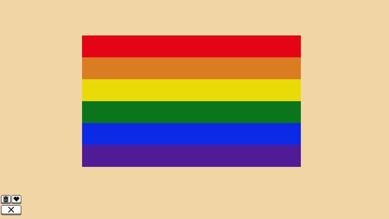 Coloring Pixels: Flag Pack thumbnail 2
