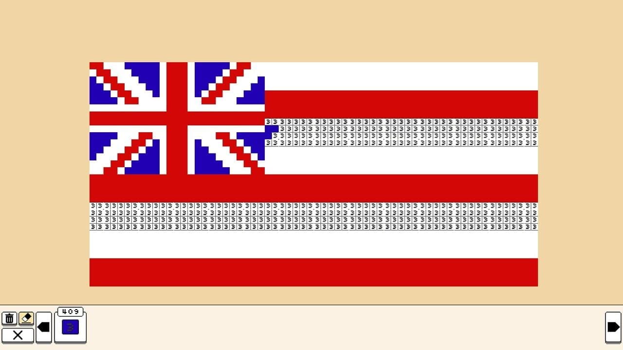 Coloring Pixels: Flag Pack thumbnail 3
