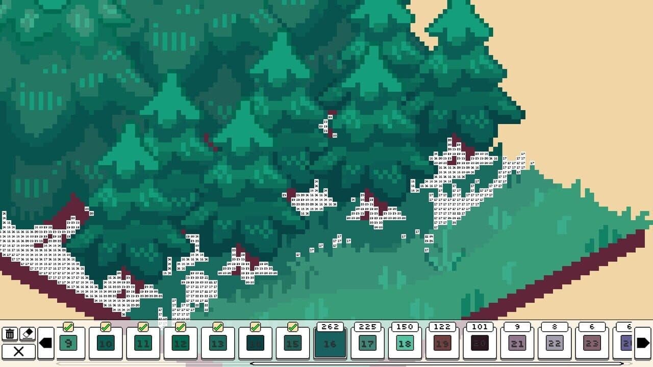 Coloring Pixels: Isometric Pack thumbnail 3