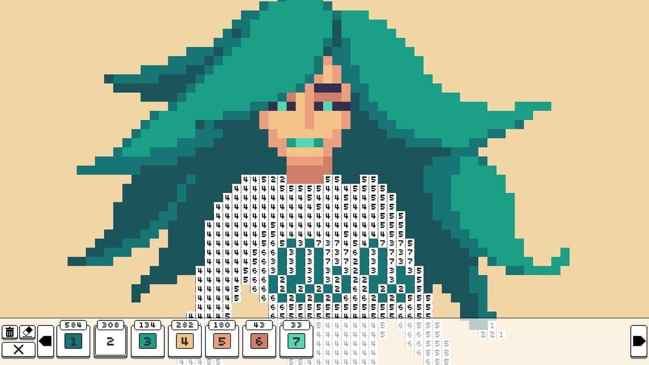 Coloring Pixels: Fairy Tales Pack thumbnail 3