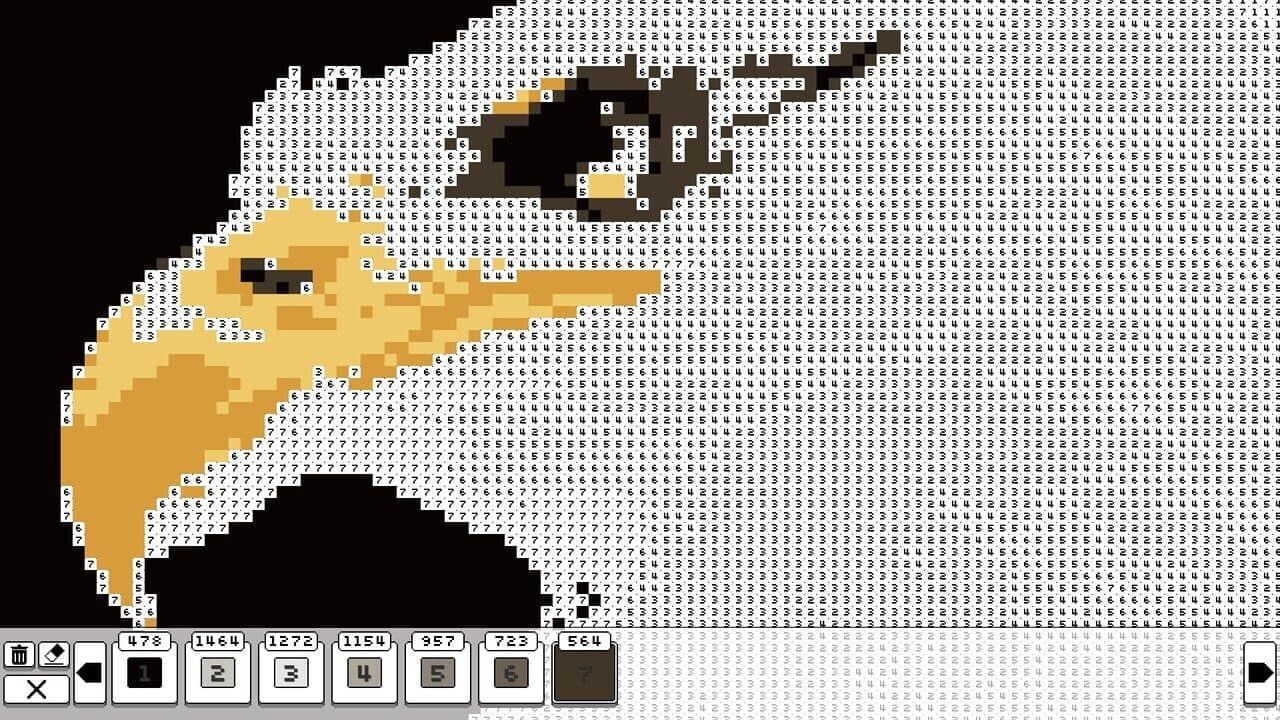 Coloring Pixels: Realistic Pack thumbnail 3