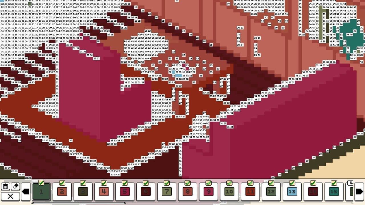 Coloring Pixels: Isometric Pack thumbnail 4