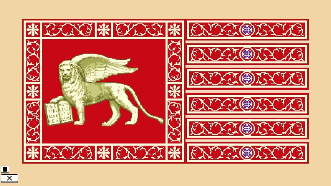 Coloring Pixels: Flag Pack thumbnail 5