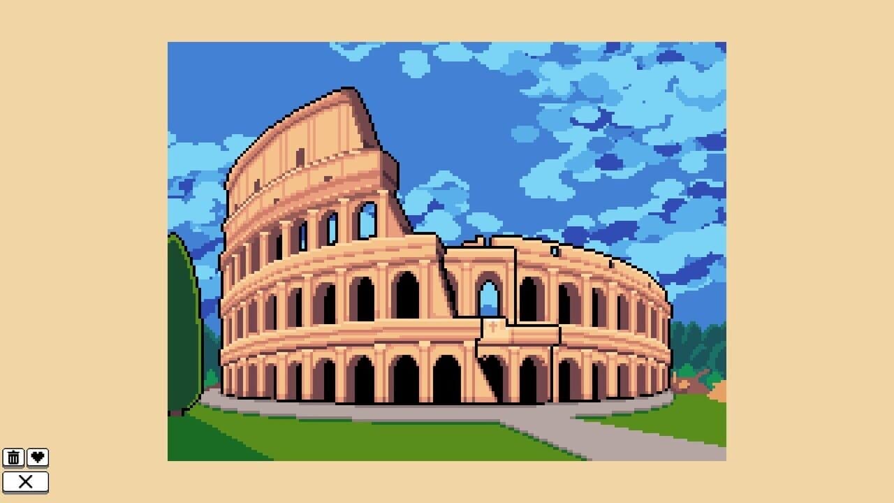 Coloring Pixels: Landmarks 2 Pack thumbnail 2