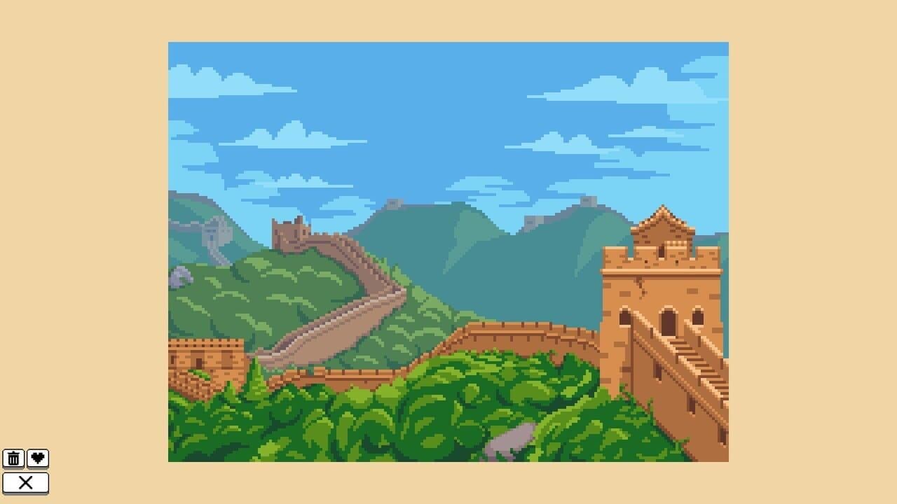 Coloring Pixels: Landmarks 2 Pack thumbnail 4