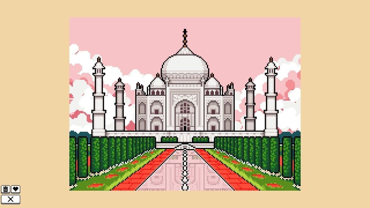 Coloring Pixels: Landmarks 2 Pack thumbnail 5