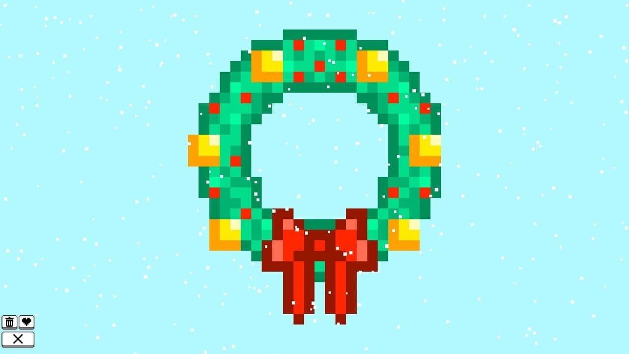 Coloring Pixels: Advent Pack screenshot 1