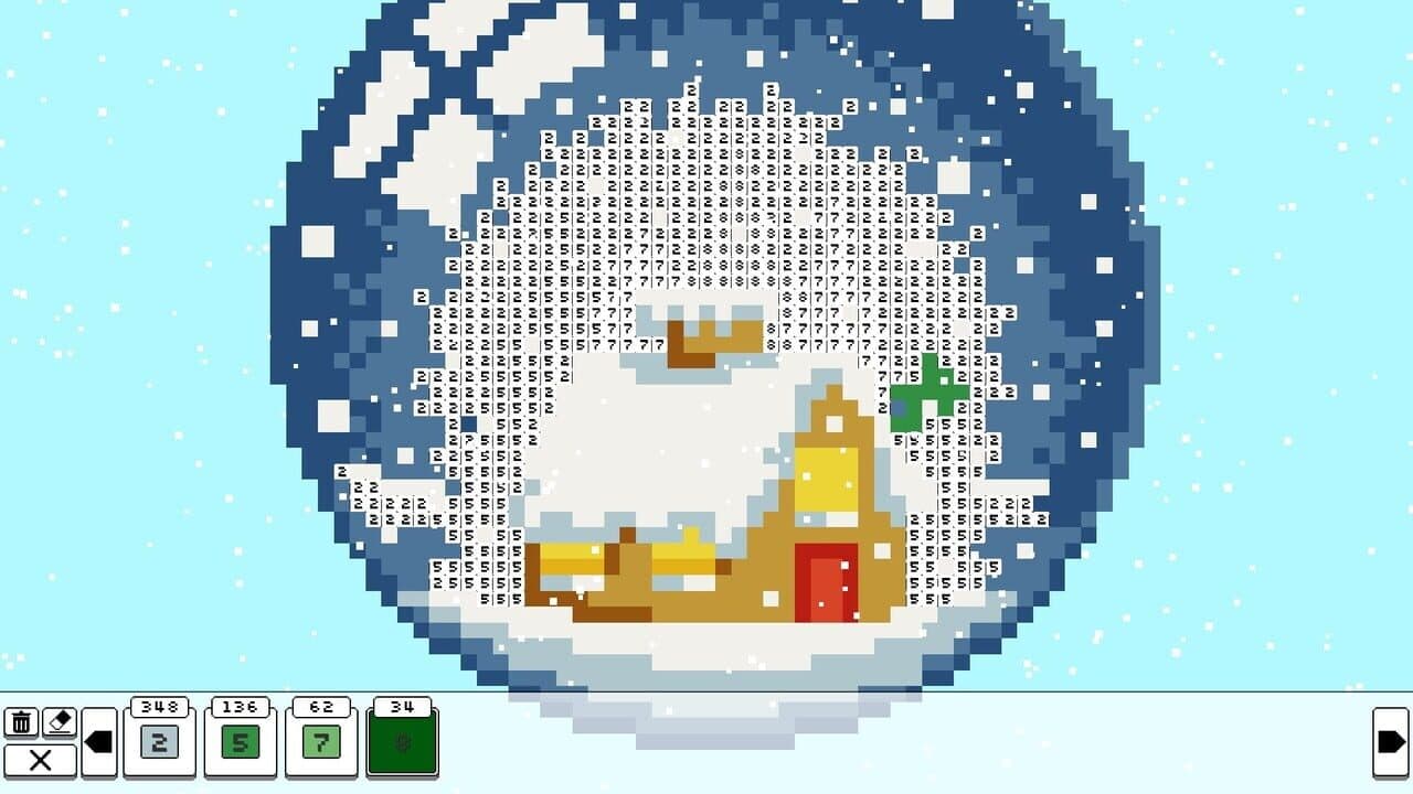 Coloring Pixels: Advent Pack thumbnail 2