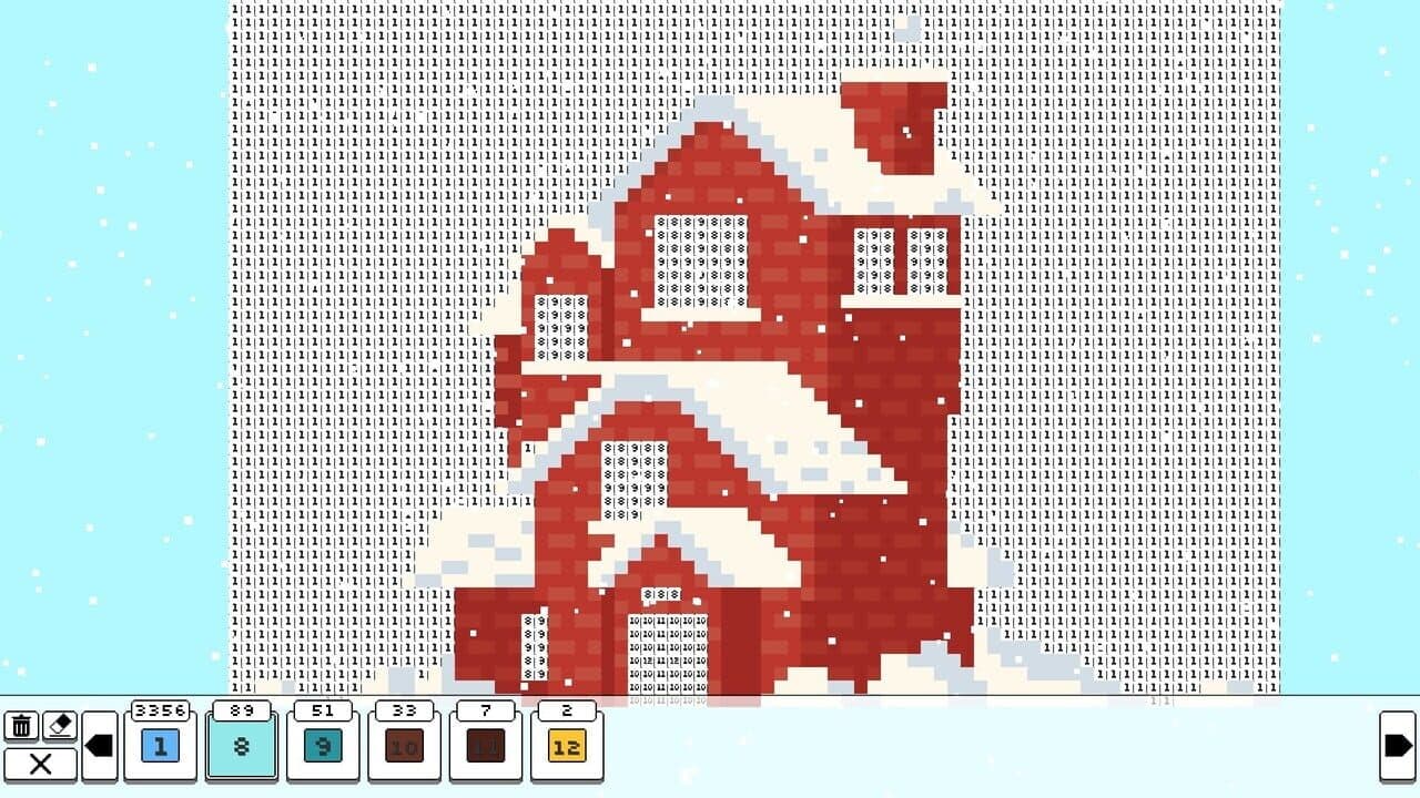 Coloring Pixels: Advent Pack thumbnail 3