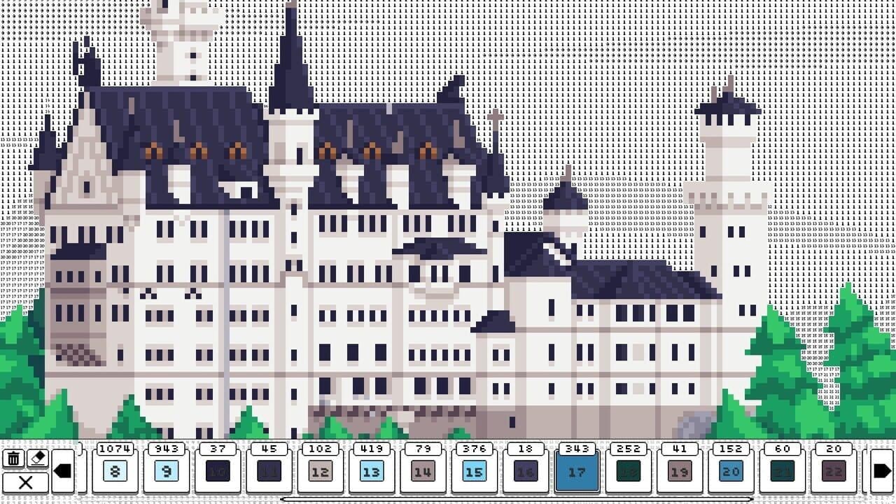 Coloring Pixels: Landmarks Pack thumbnail 3