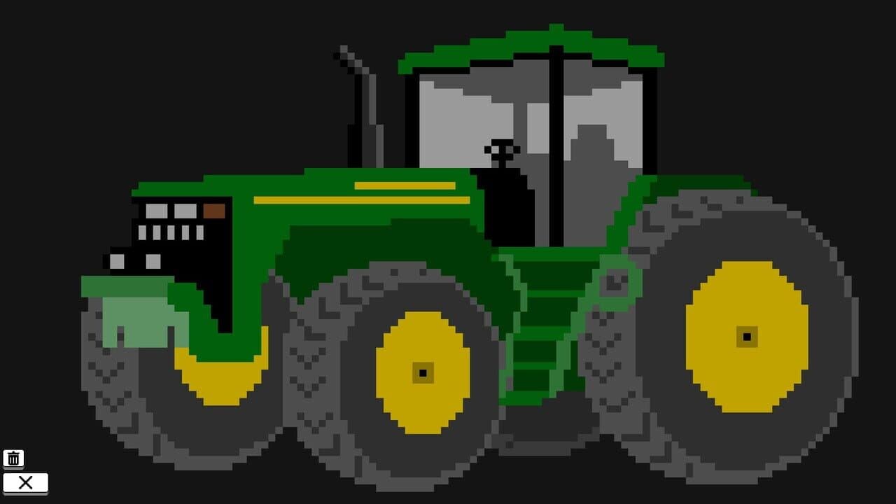 Coloring Pixels: Farm Pack thumbnail 2