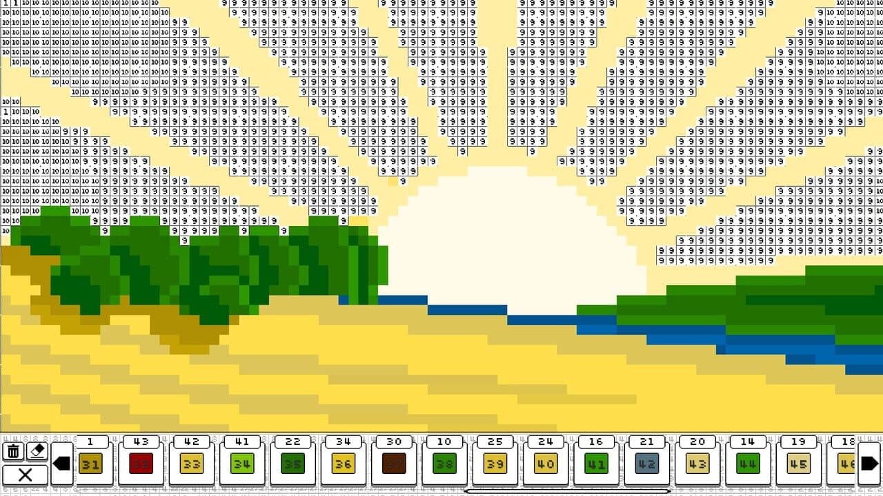 Coloring Pixels: Farm Pack thumbnail 4