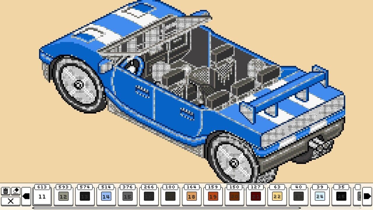 Coloring Pixels: Technology Pack thumbnail 5