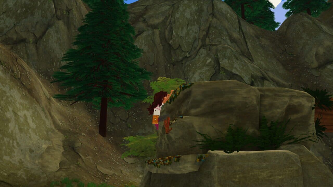 Spirit: Lucky's Big Adventure thumbnail 7