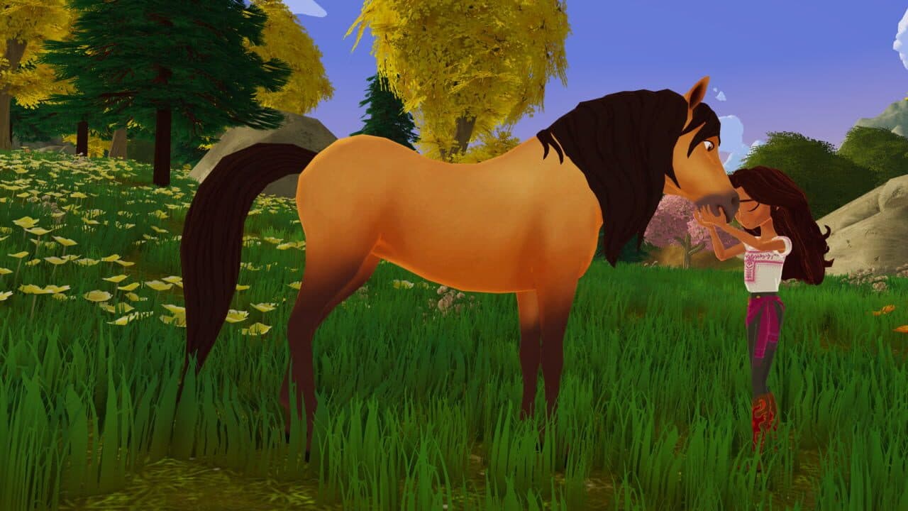 Spirit: Lucky's Big Adventure thumbnail 8