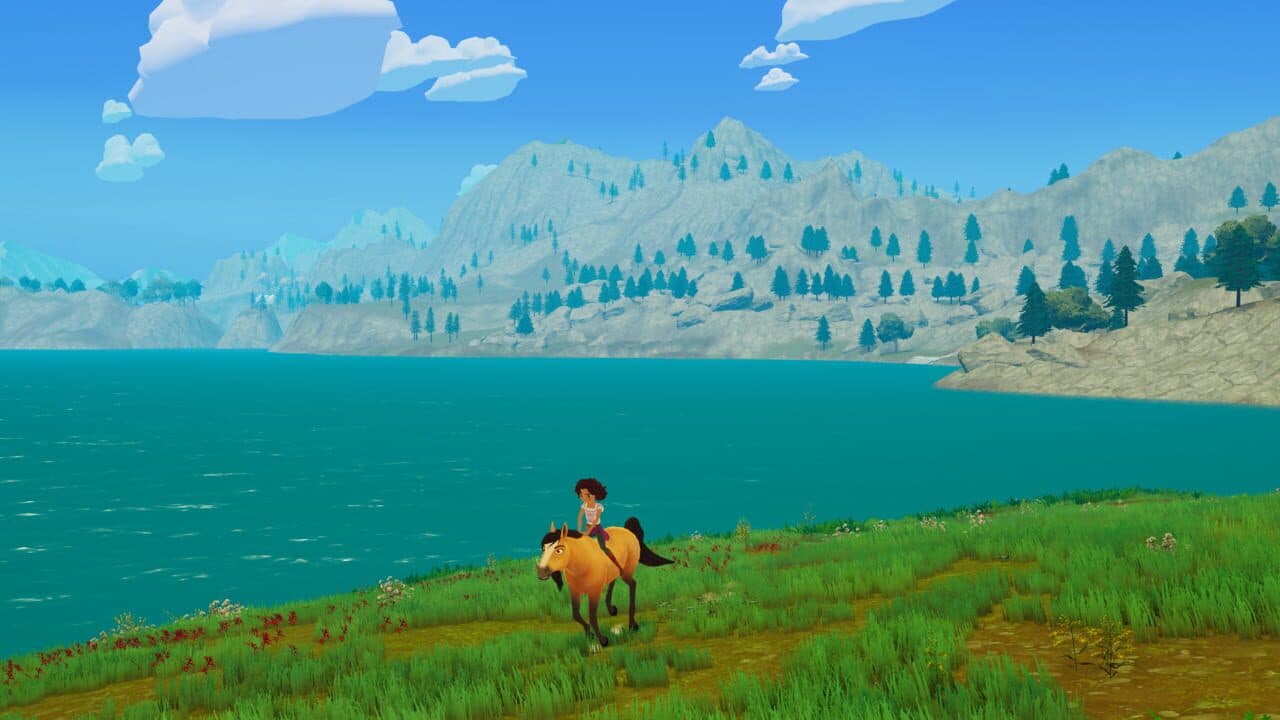 Spirit: Lucky's Big Adventure thumbnail 9