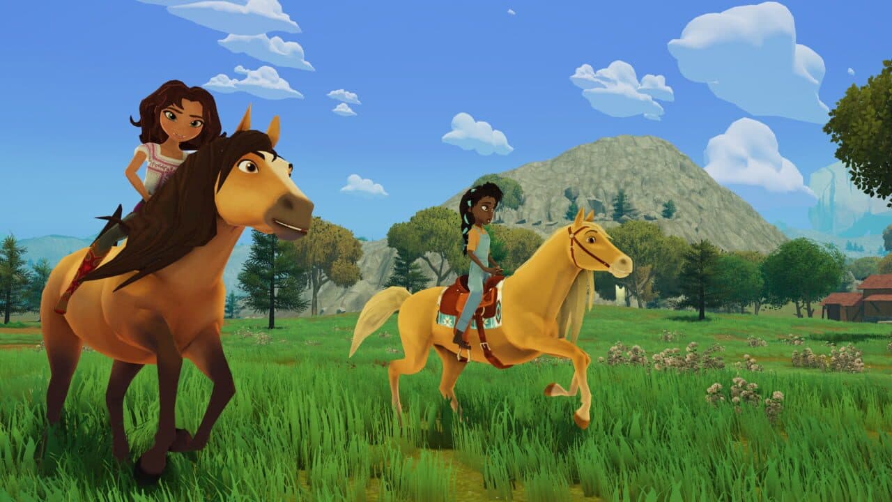 Spirit: Lucky's Big Adventure thumbnail 10
