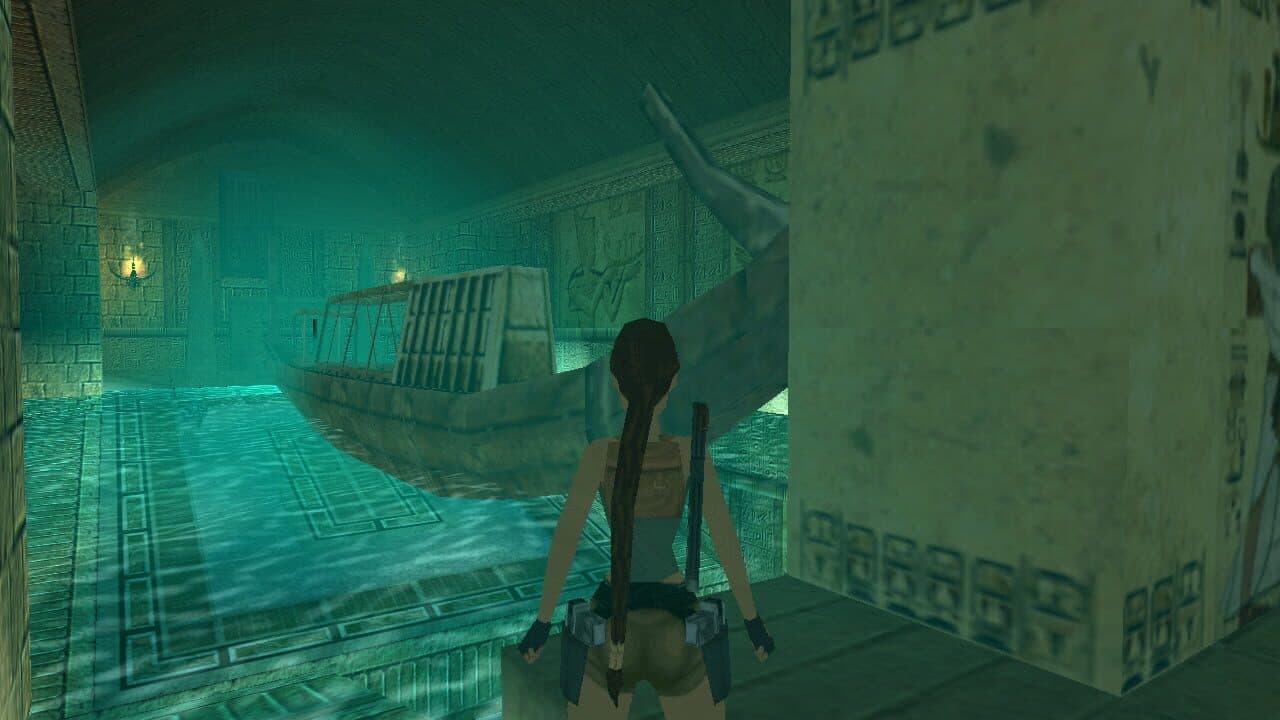 Tomb Raider: The Last Revelation - The Times thumbnail 4