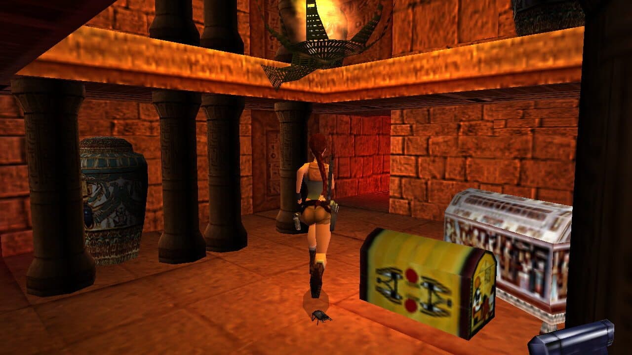 Tomb Raider: The Last Revelation - The Times thumbnail 5