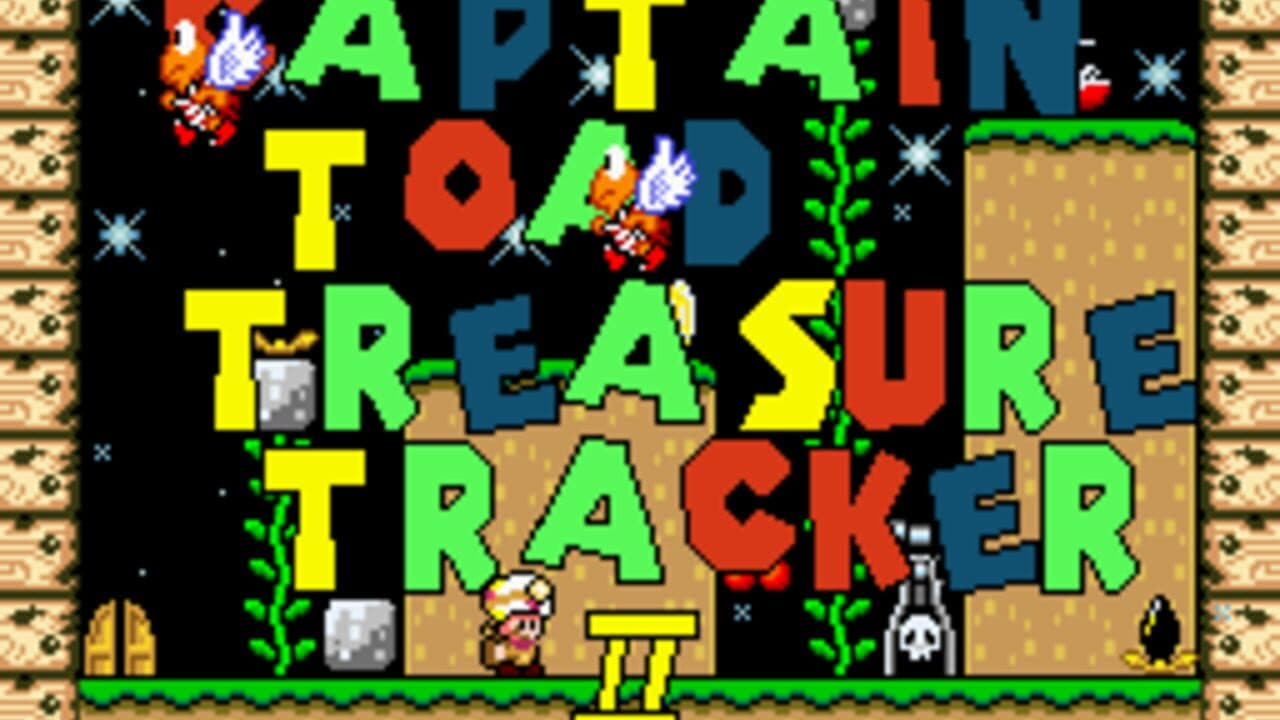 Captain Toad Treasure Tracker for SNES II thumbnail 3
