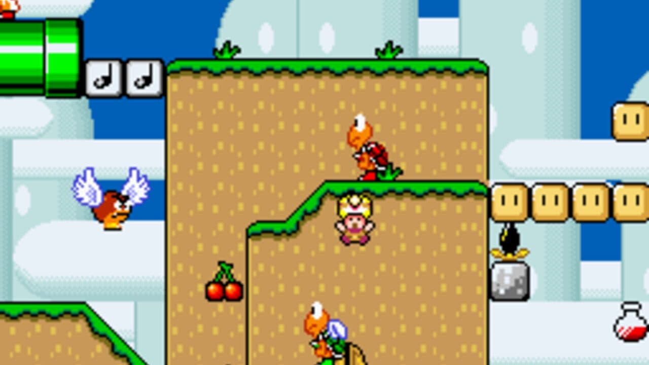 Captain Toad Treasure Tracker for SNES II thumbnail 2