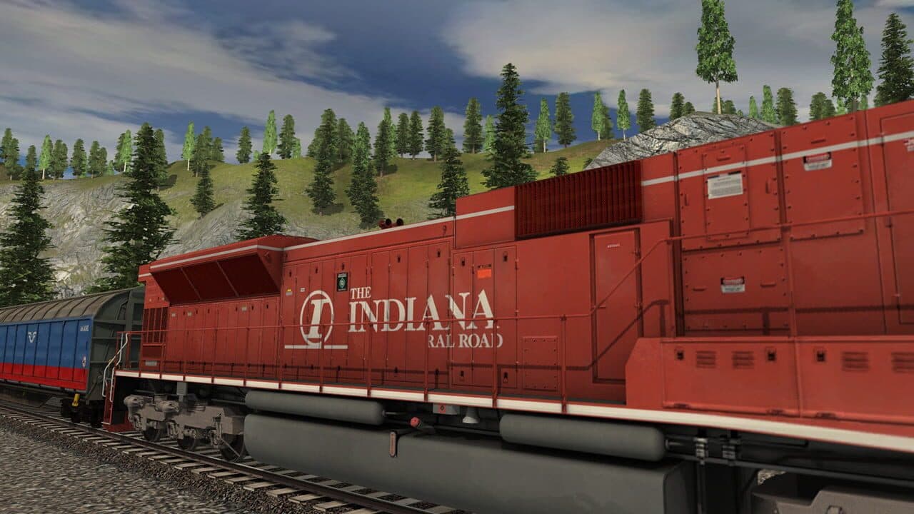 Trainz: A New Era - Indiana Railroad EMD SD9043MAC thumbnail 9