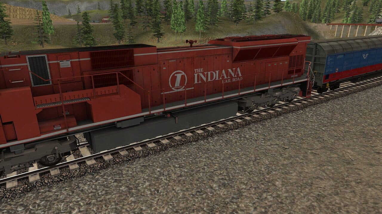 Trainz: A New Era - Indiana Railroad EMD SD9043MAC thumbnail 3